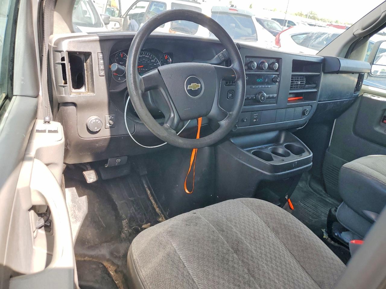 Chevrolet Express