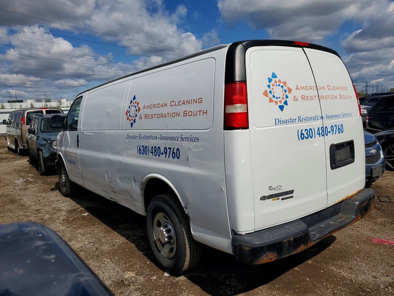 Chevrolet Express