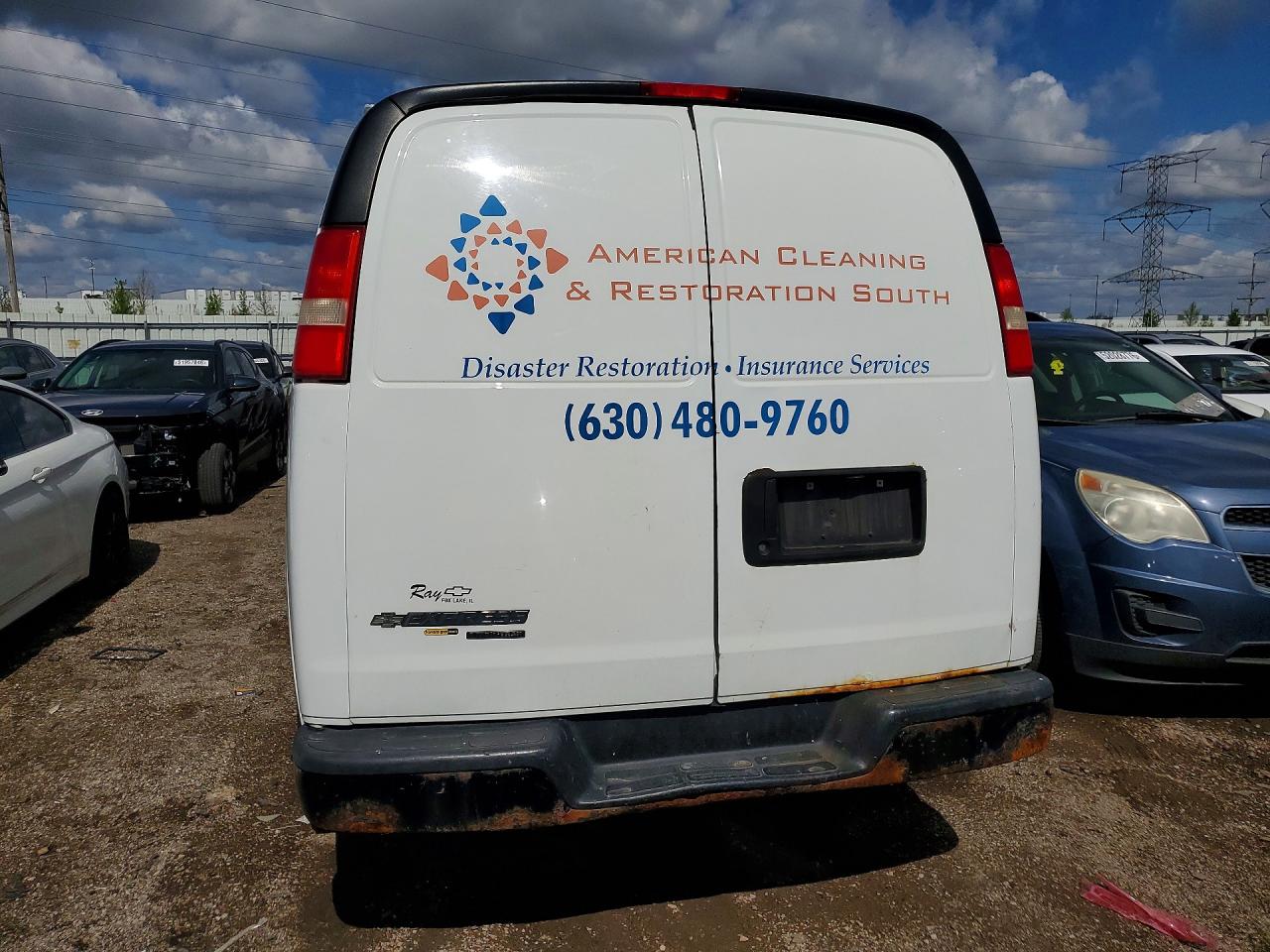 Chevrolet Express
