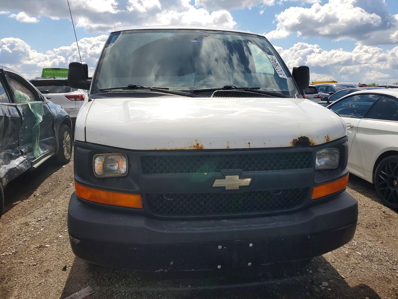 Chevrolet Express