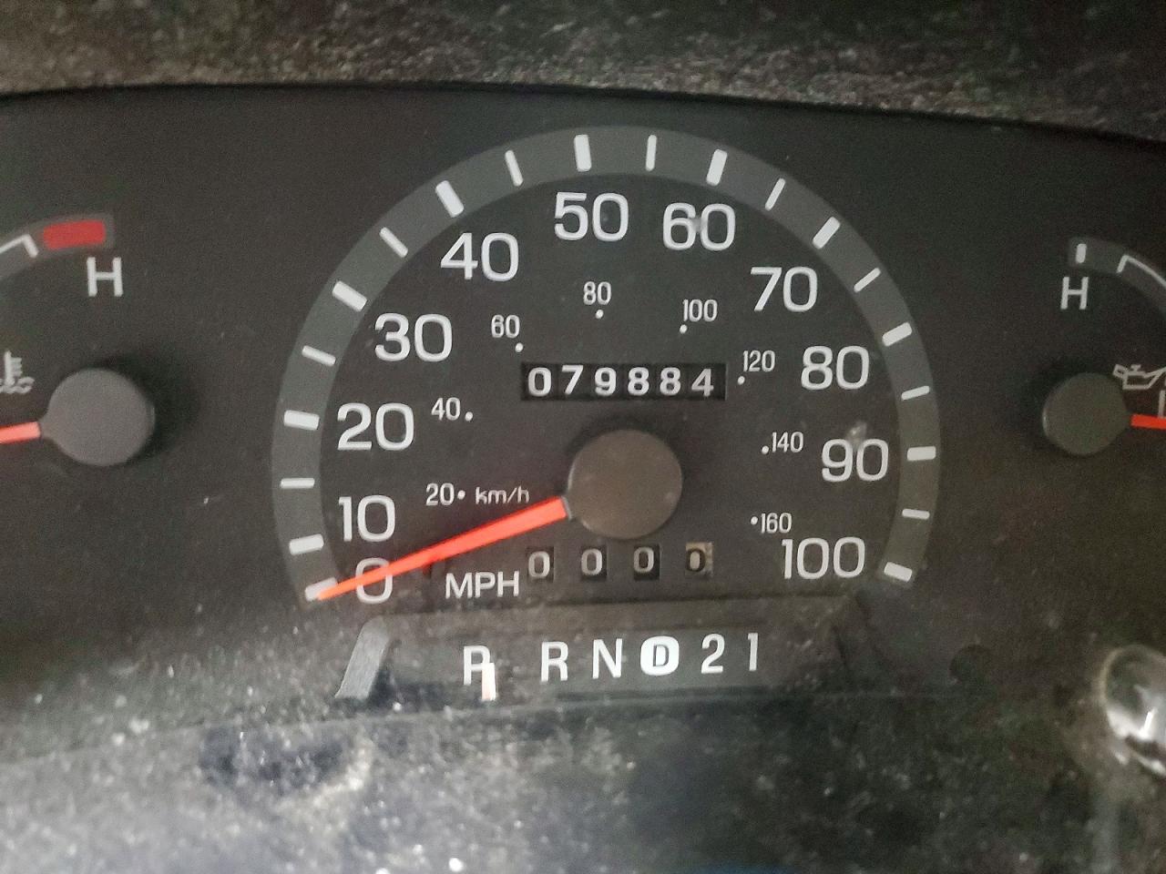 Ford Econoline E150 Van