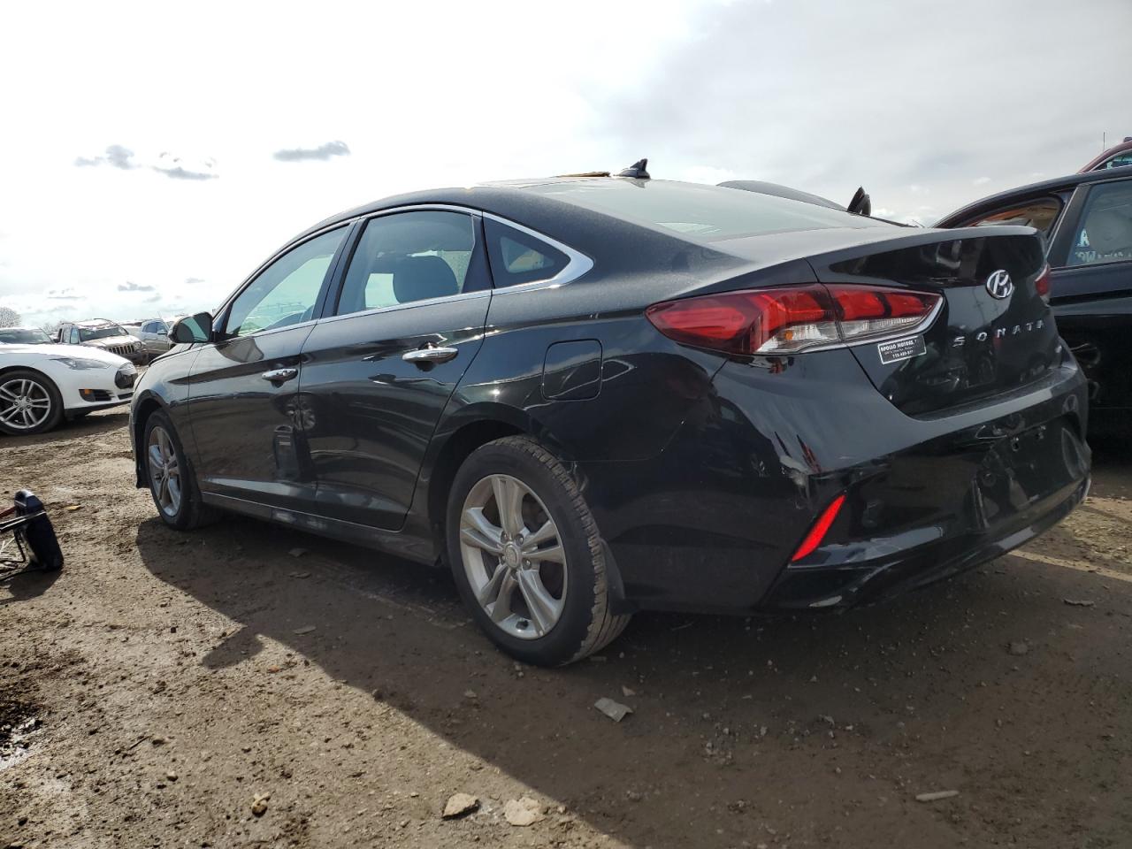 Hyundai SONATA Sport