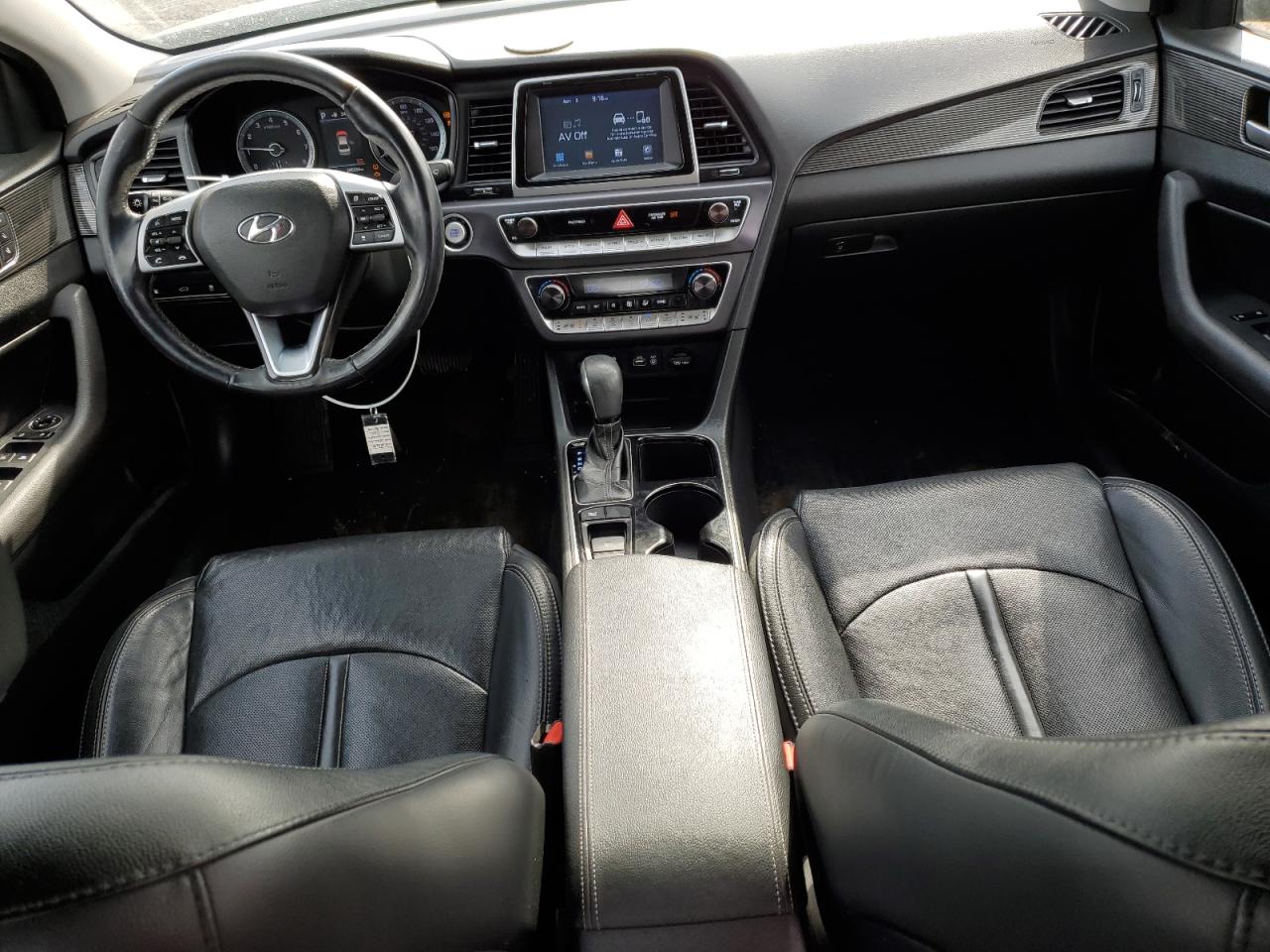 Hyundai SONATA Sport