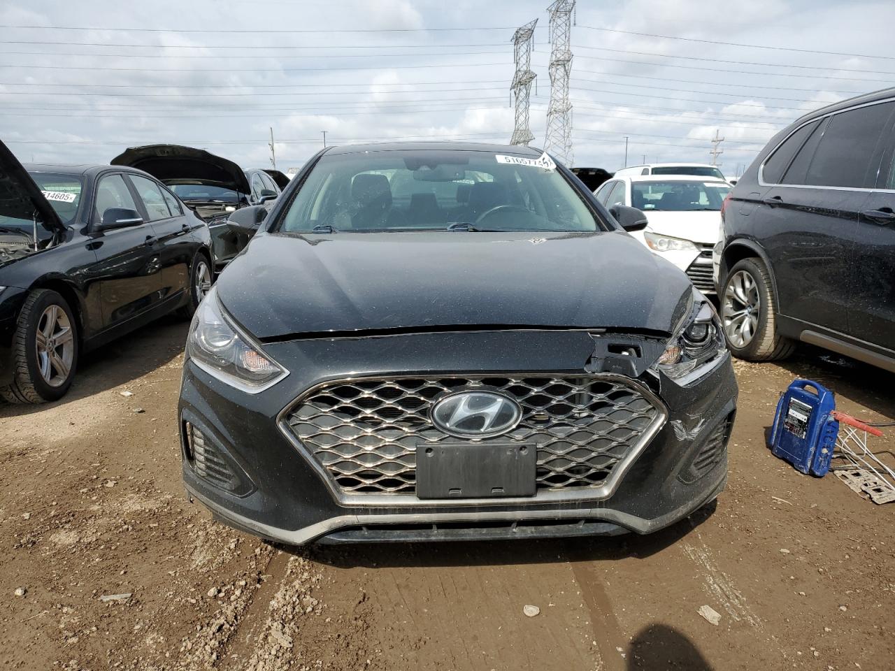 Hyundai SONATA Sport