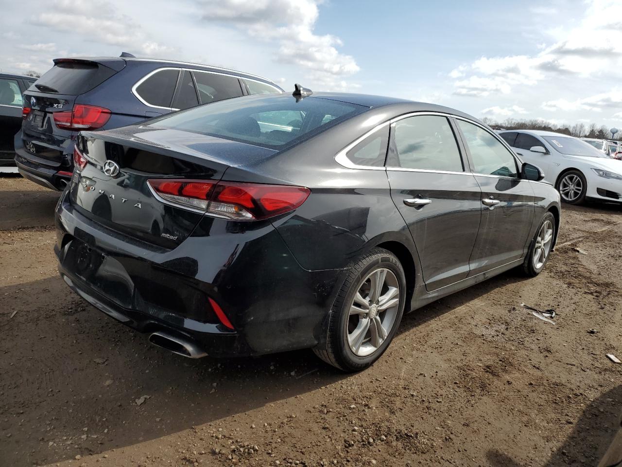 Hyundai SONATA Sport