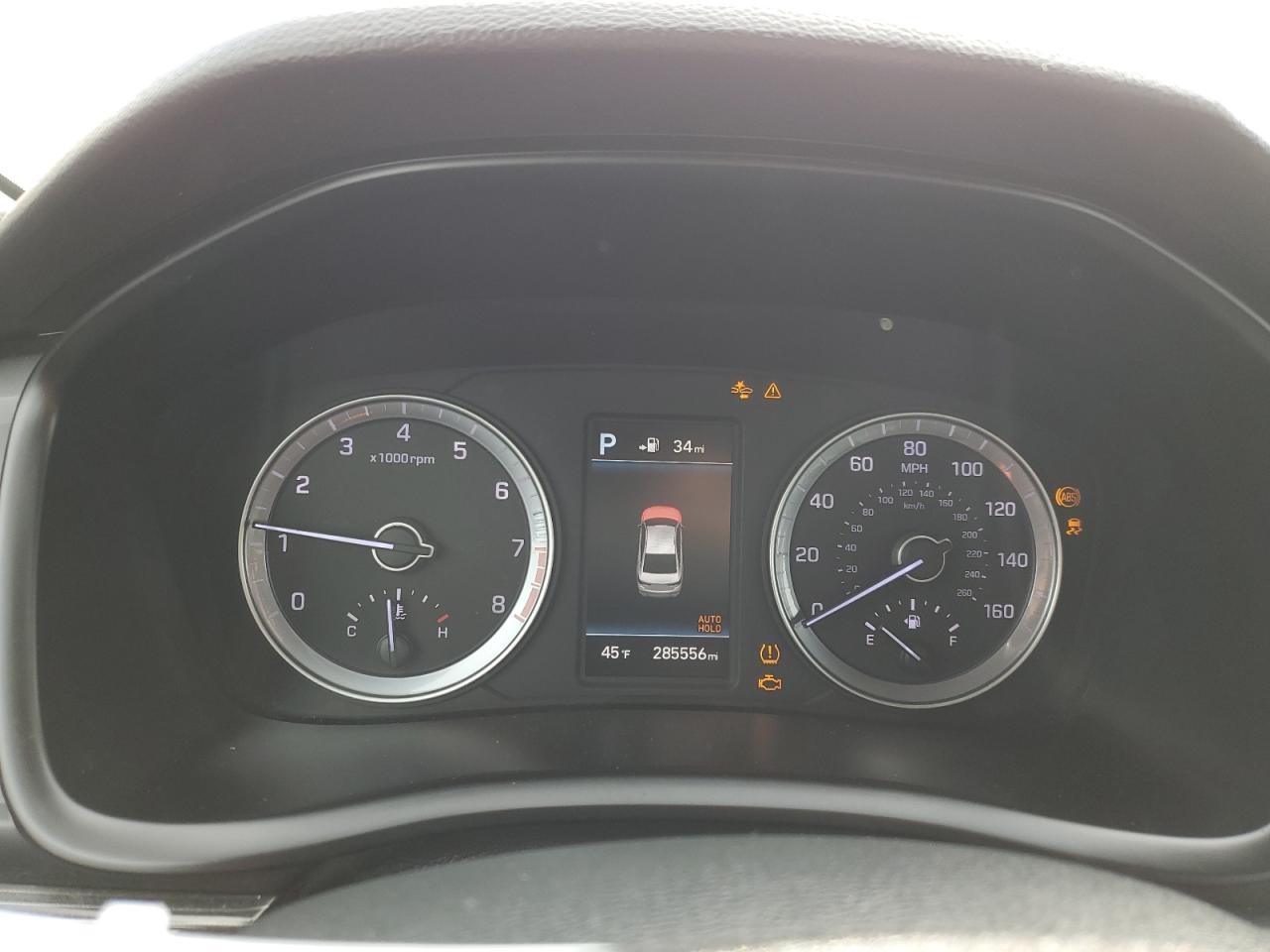Hyundai SONATA Sport