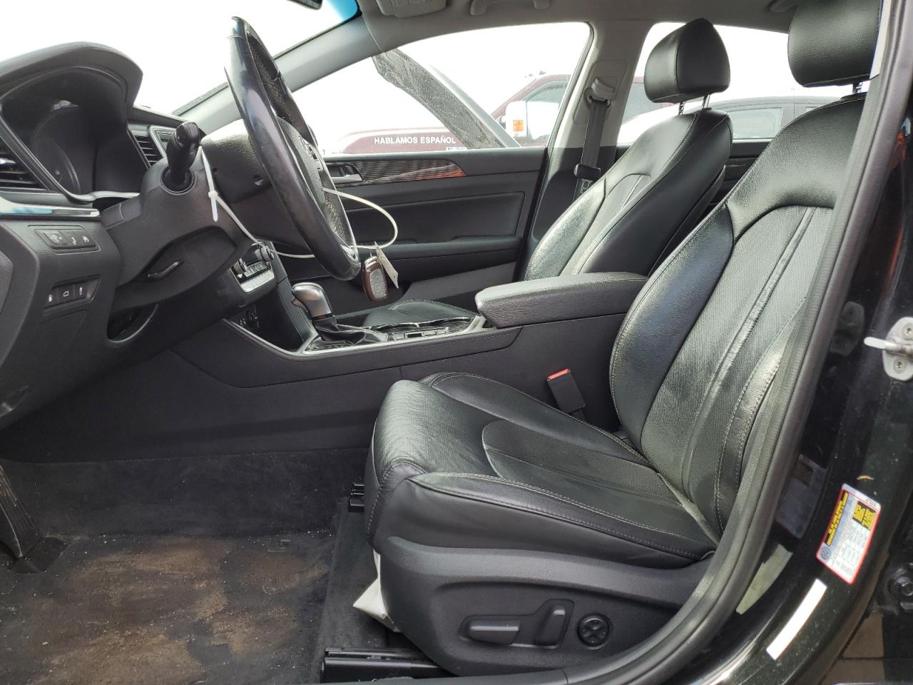 Hyundai SONATA Sport