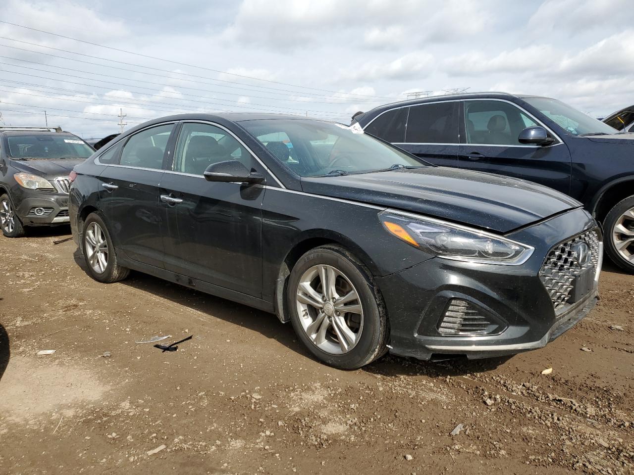 Hyundai SONATA Sport