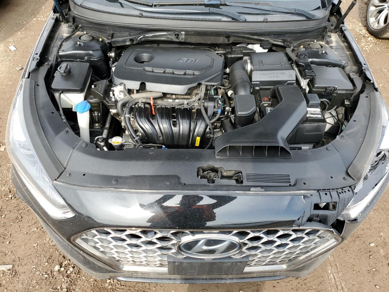 Hyundai SONATA Sport