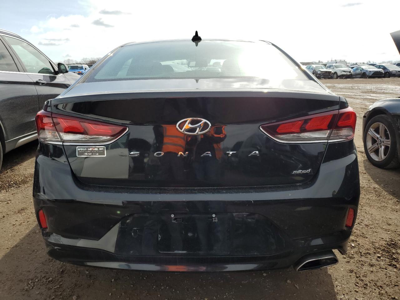 Hyundai SONATA Sport