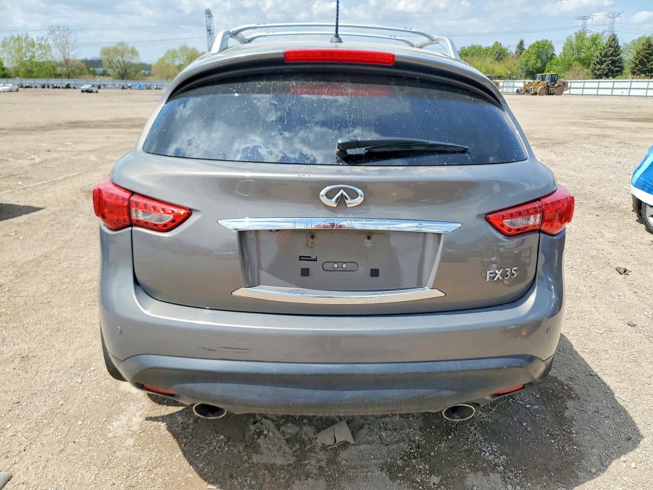INFINITI Fx Base