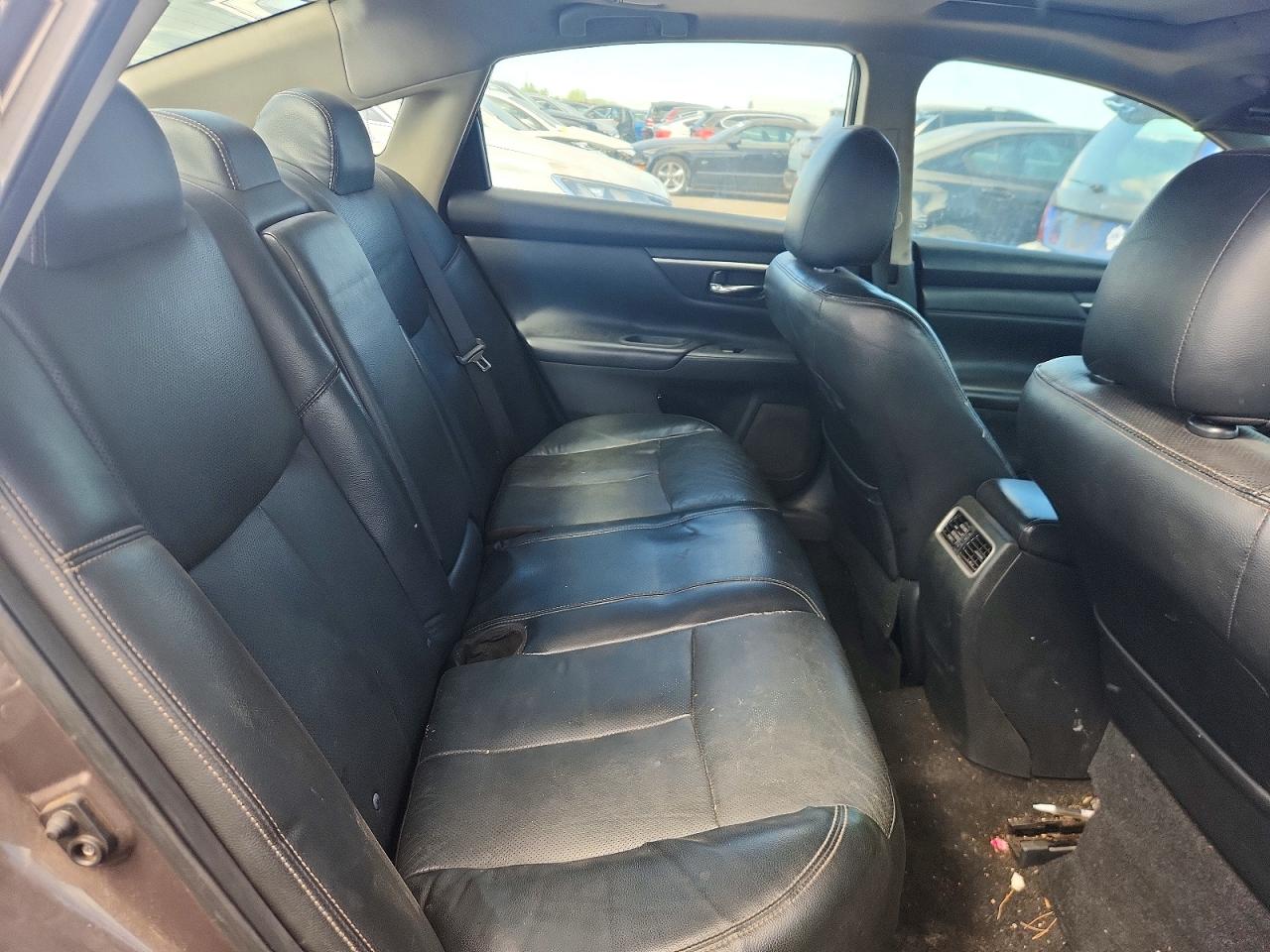 Nissan Altima 3.5 Sl
