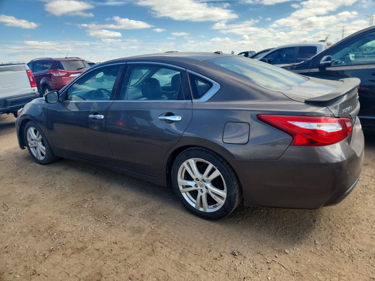 Nissan Altima 3.5 Sl