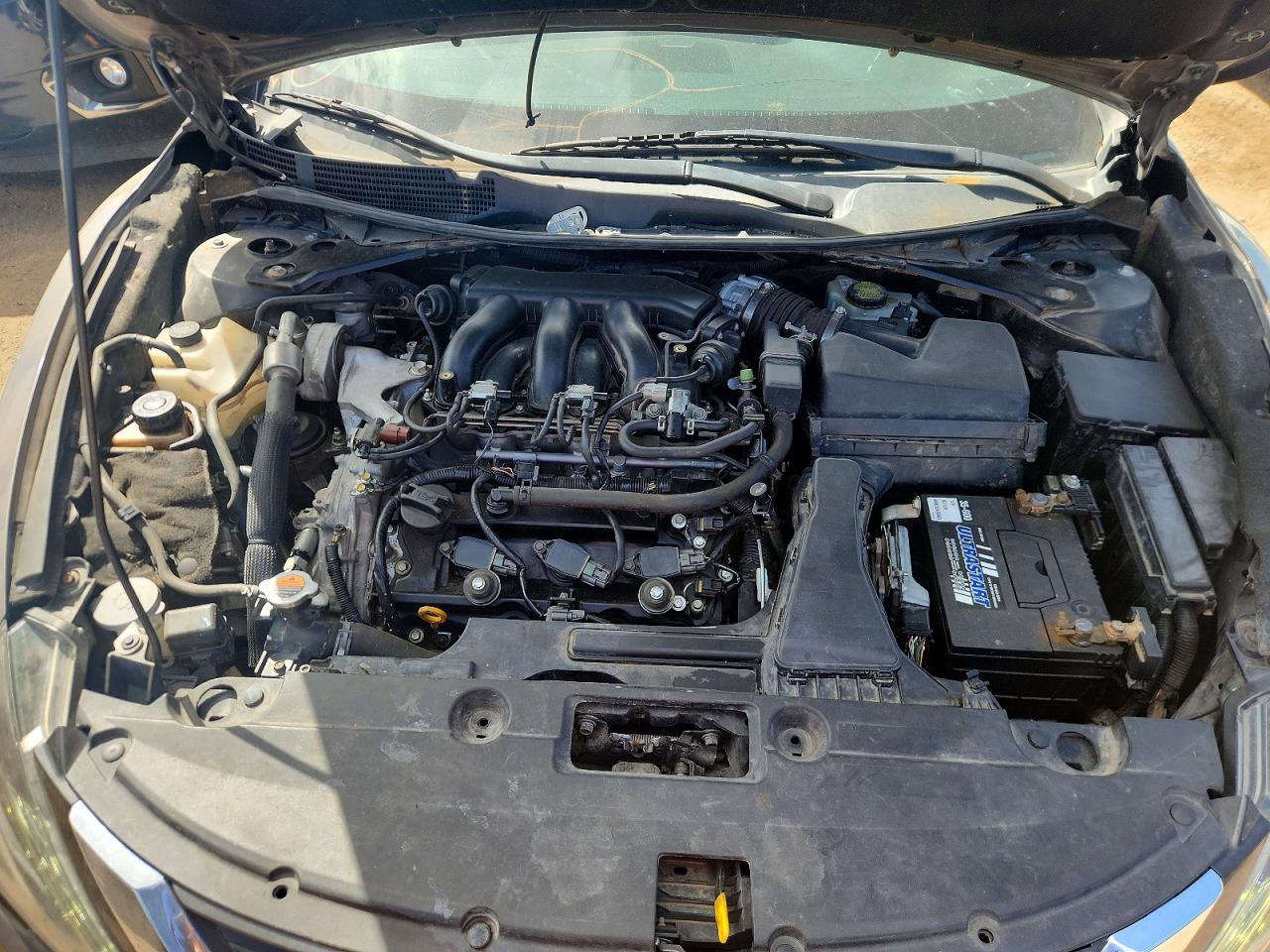 Nissan Altima 3.5 Sl