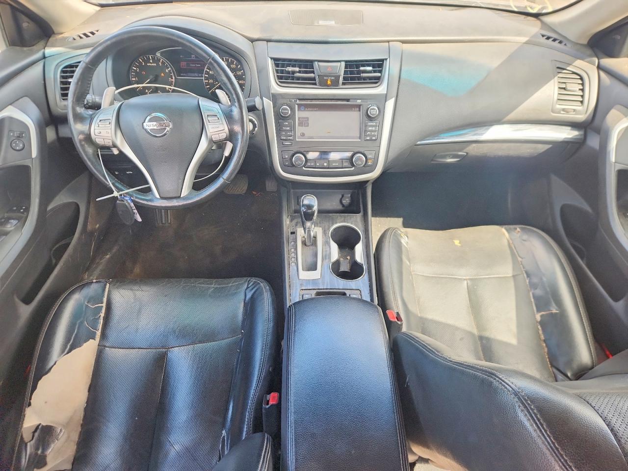 Nissan Altima 3.5 Sl
