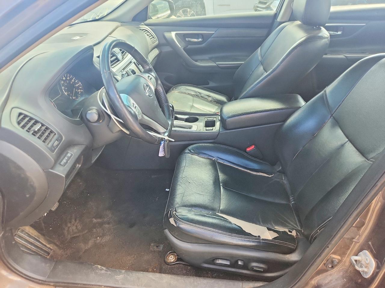 Nissan Altima 3.5 Sl