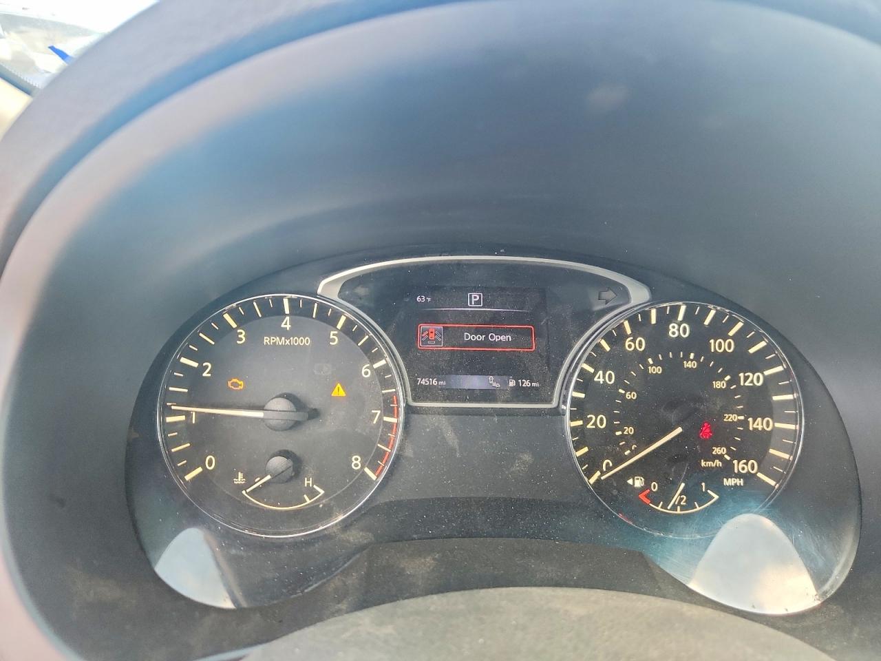 Nissan Altima 3.5 Sl