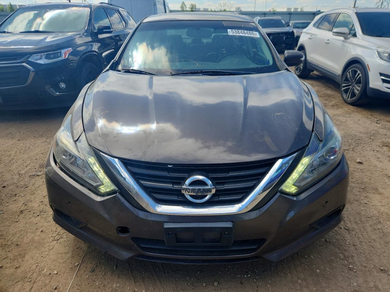 Nissan Altima 3.5 Sl