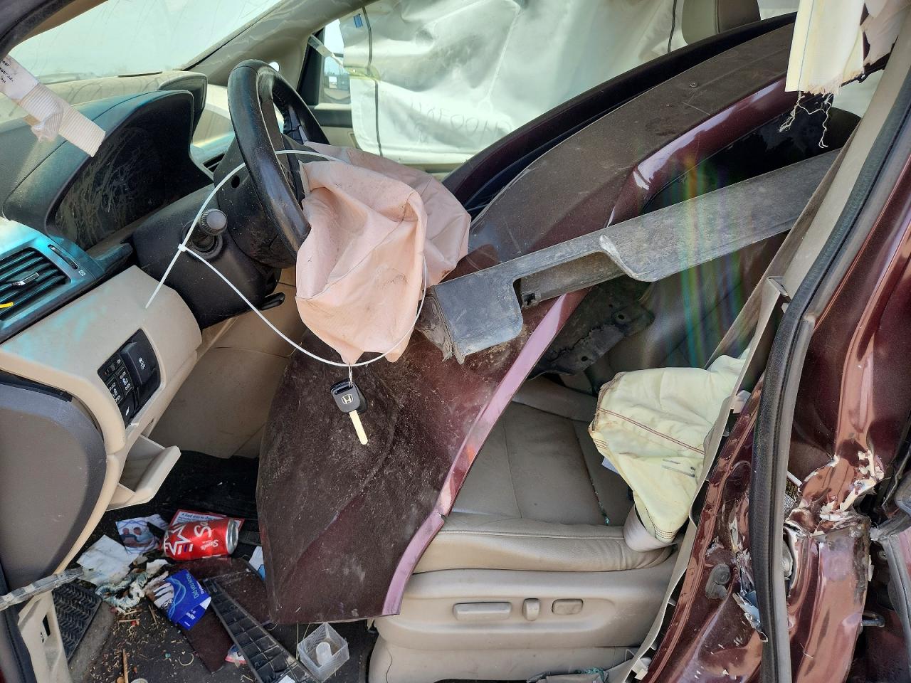 Honda Odyssey Exl