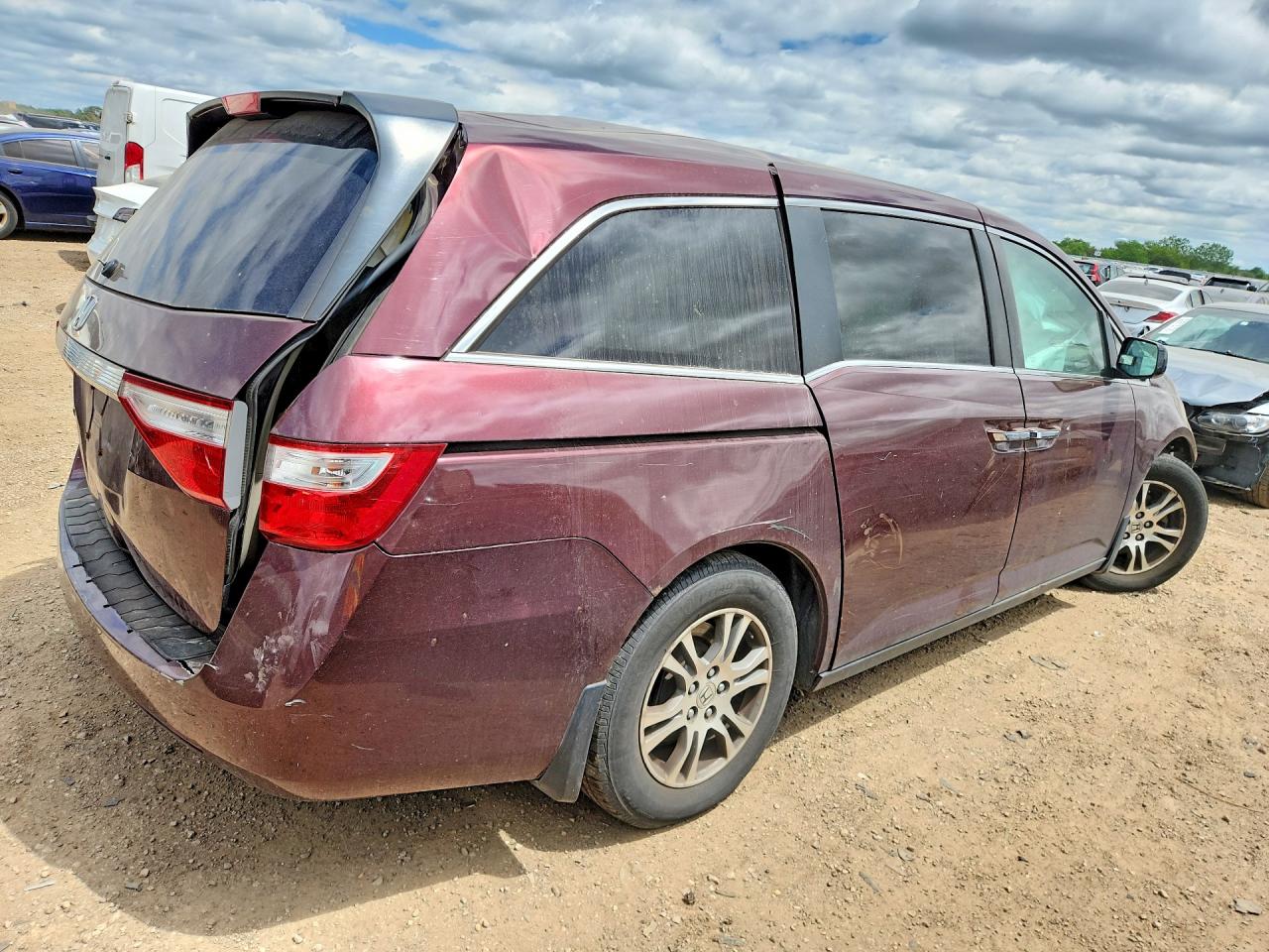 Honda Odyssey Exl