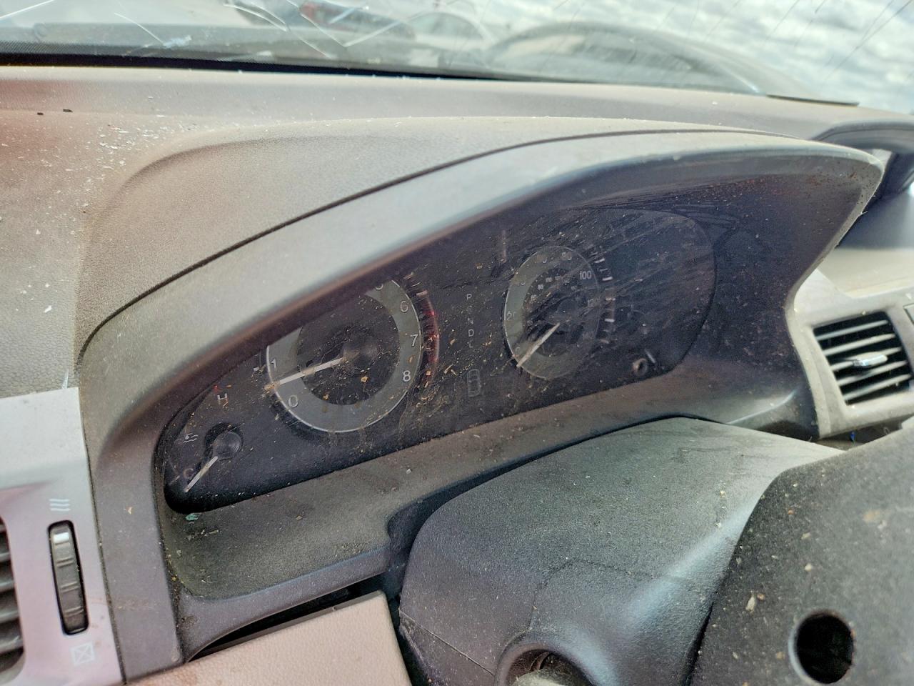 Honda Odyssey Exl