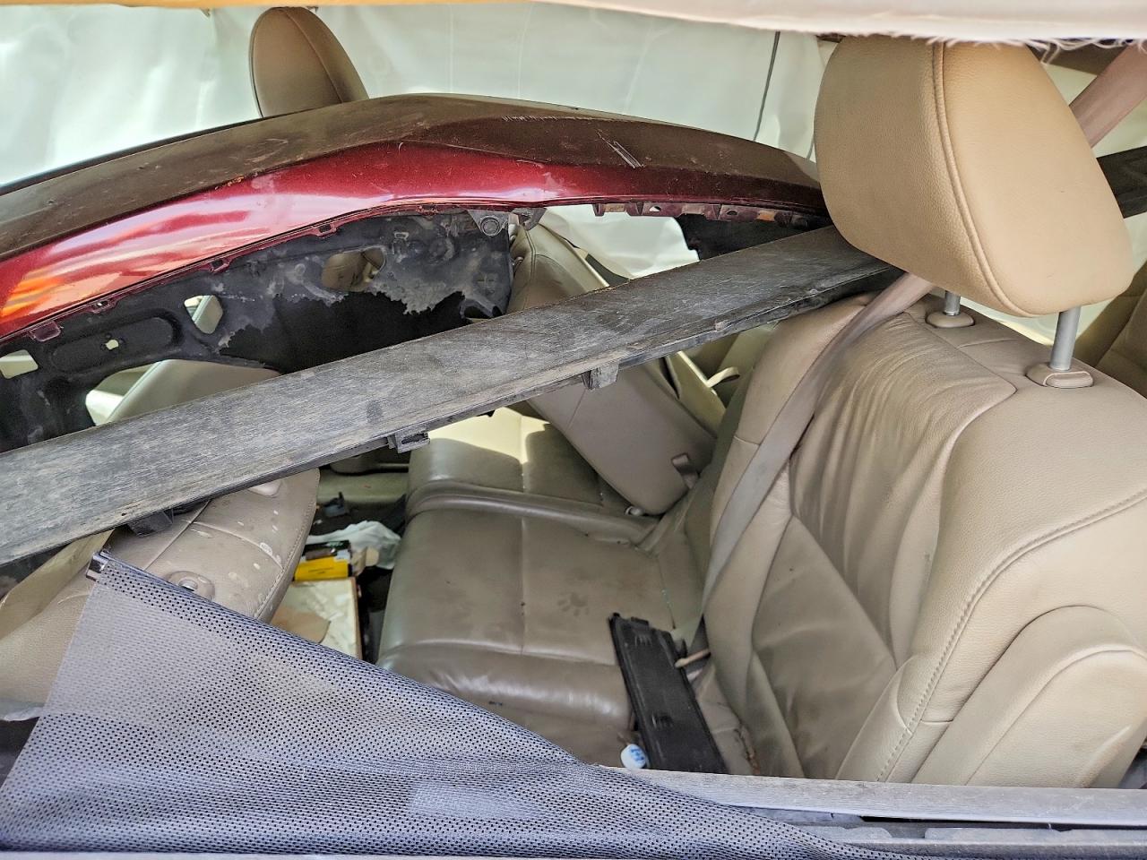 Honda Odyssey Exl