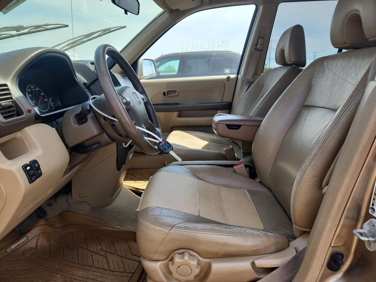 Honda Crv Se