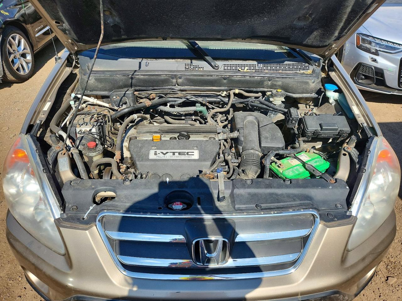 Honda Crv Se