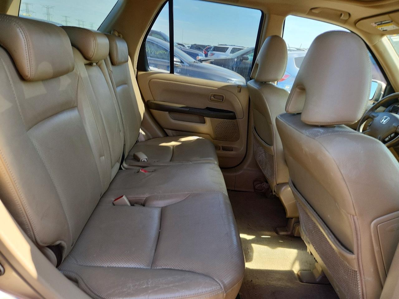 Honda Crv Se