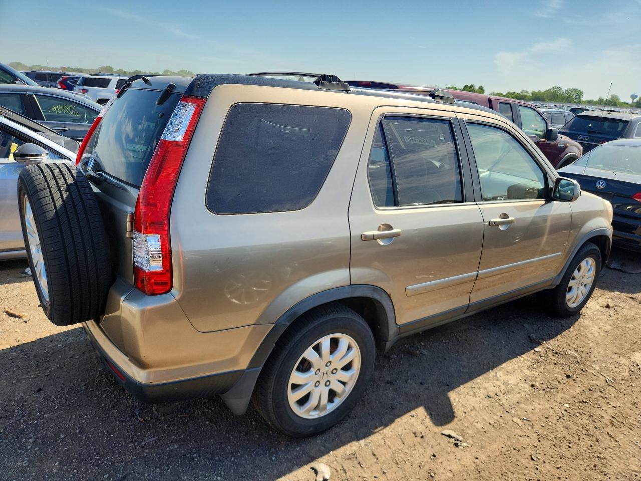 Honda Crv Se