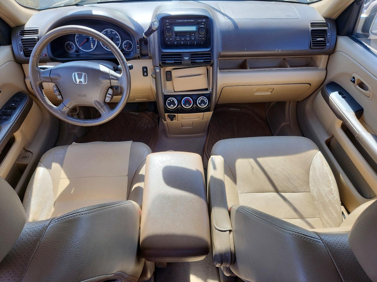 Honda Crv Se