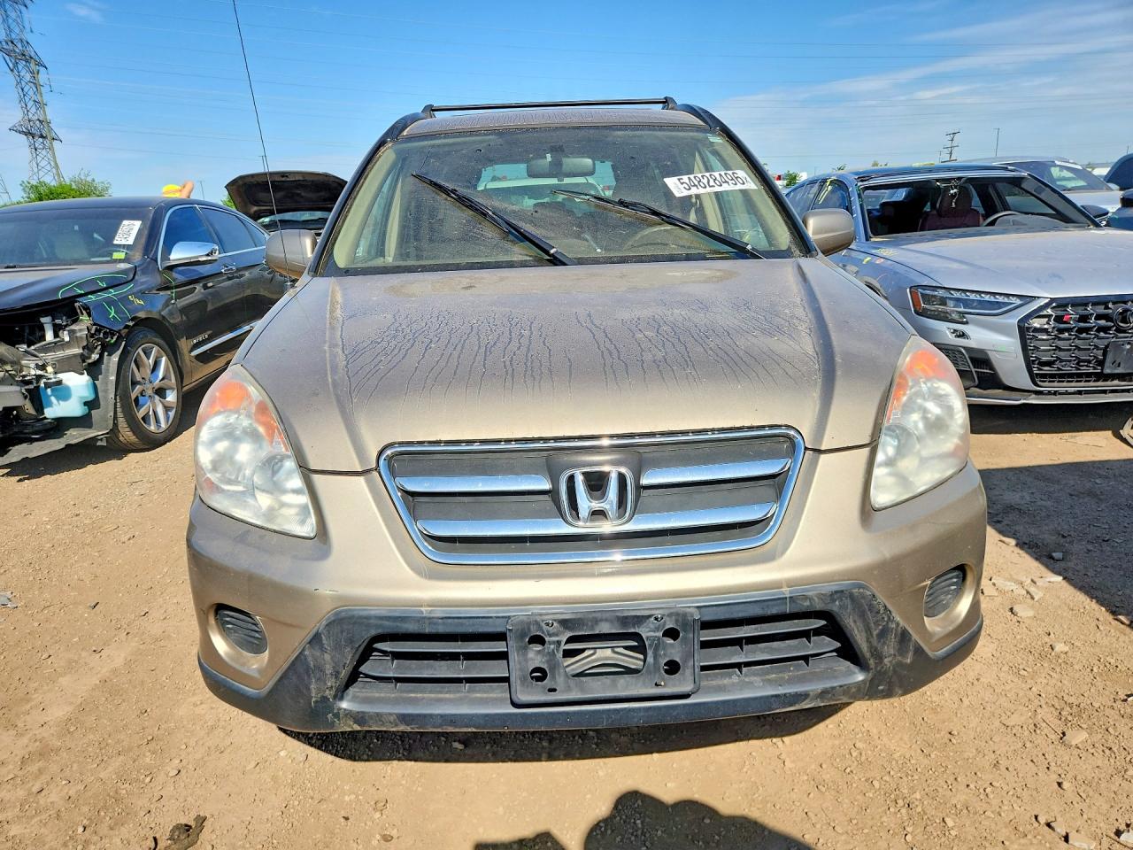Honda Crv Se