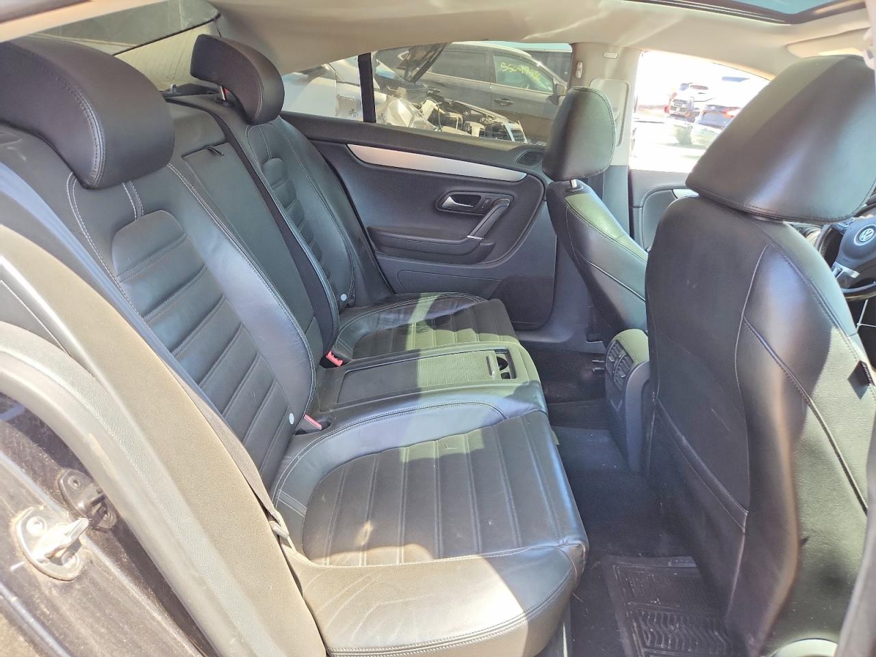 Volkswagen CC Luxury