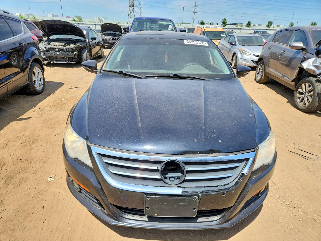 Volkswagen CC Luxury