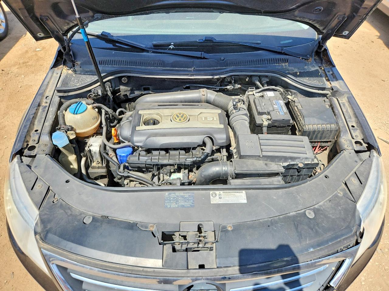 Volkswagen CC Luxury