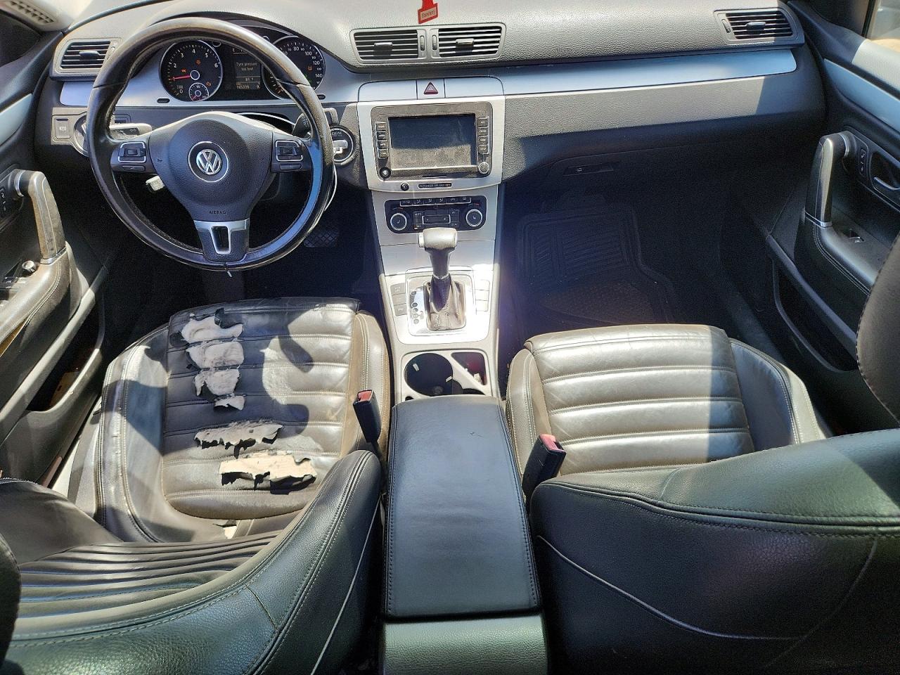 Volkswagen CC Luxury