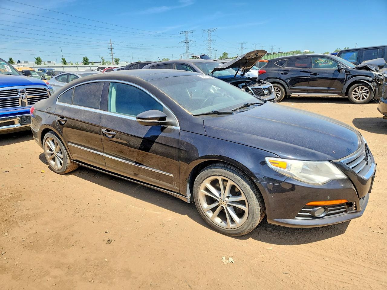 Volkswagen CC Luxury