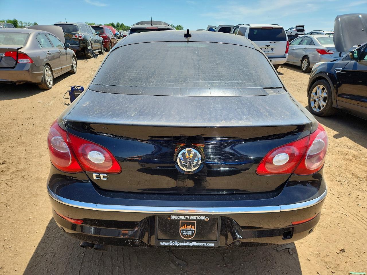 Volkswagen CC Luxury
