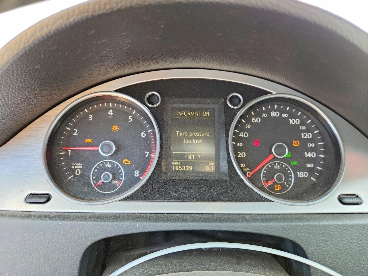 Volkswagen CC Luxury