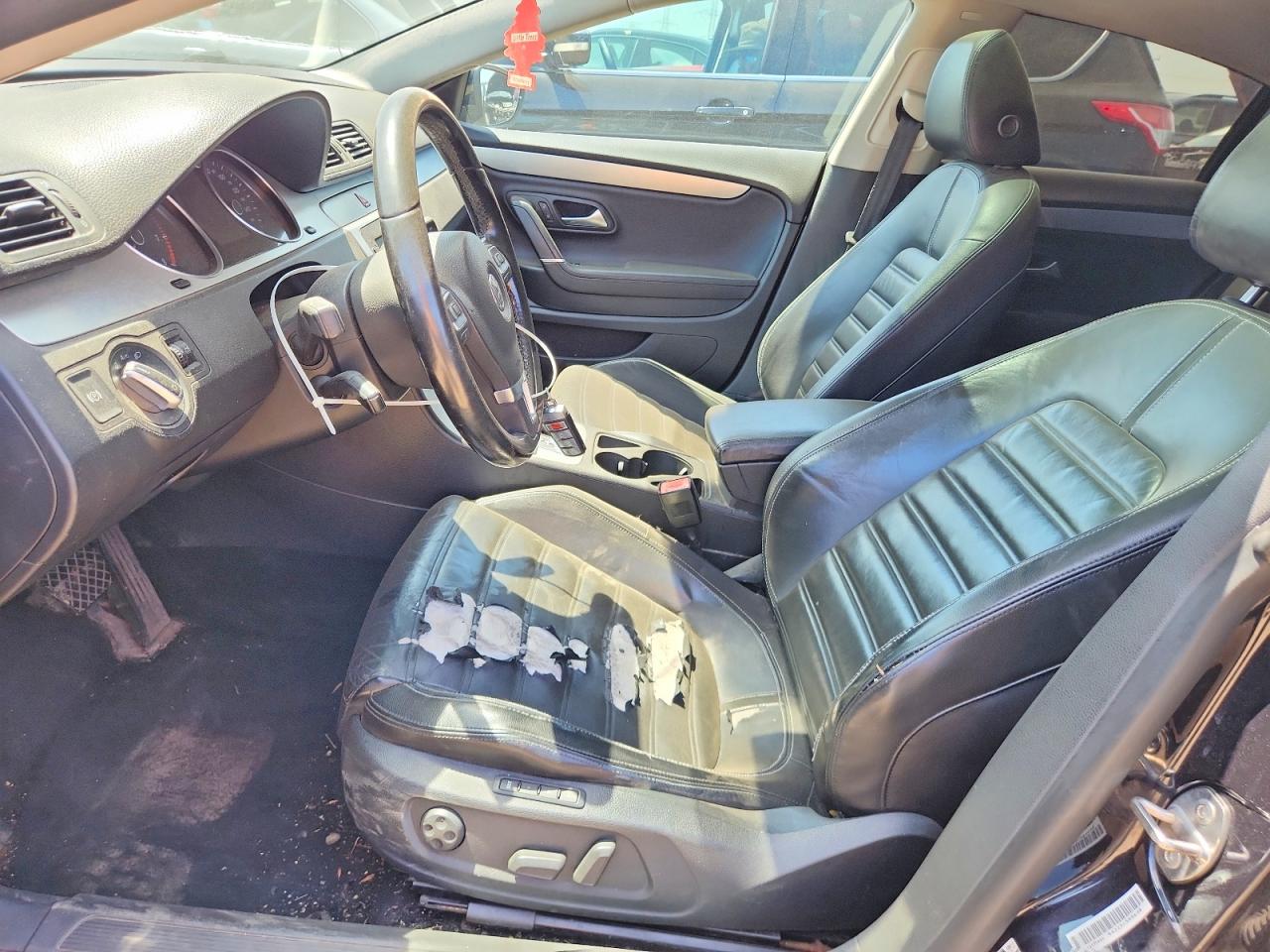Volkswagen CC Luxury