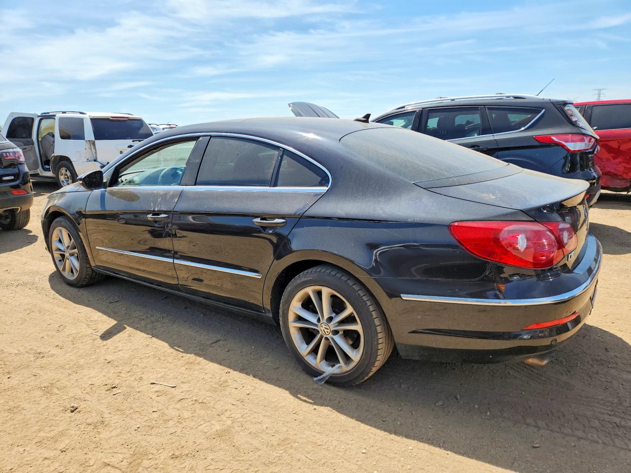 Volkswagen CC Luxury