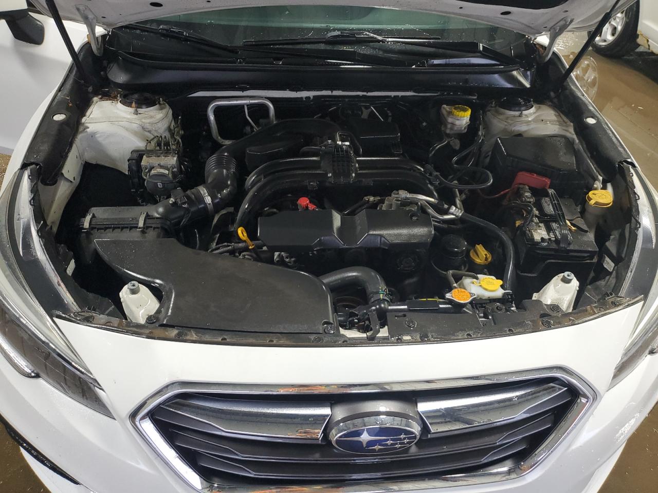 Subaru Legacy 2.5i Premium