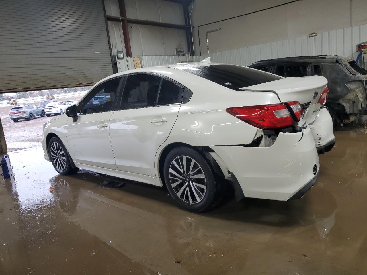 Subaru Legacy 2.5i Premium