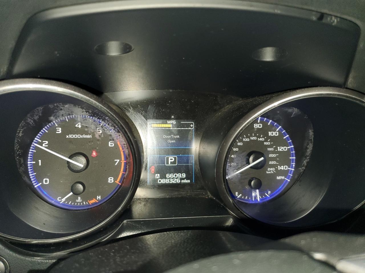 Subaru Legacy 2.5i Premium