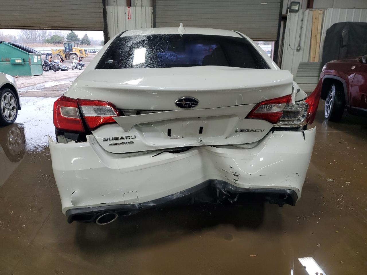 Subaru Legacy 2.5i Premium