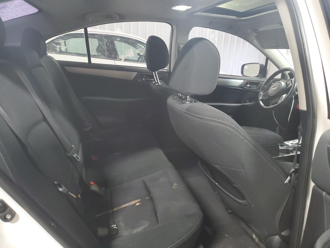 Subaru Legacy 2.5i Premium