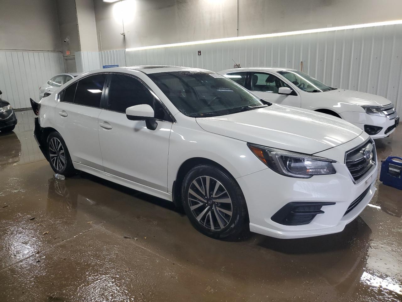 Subaru Legacy 2.5i Premium