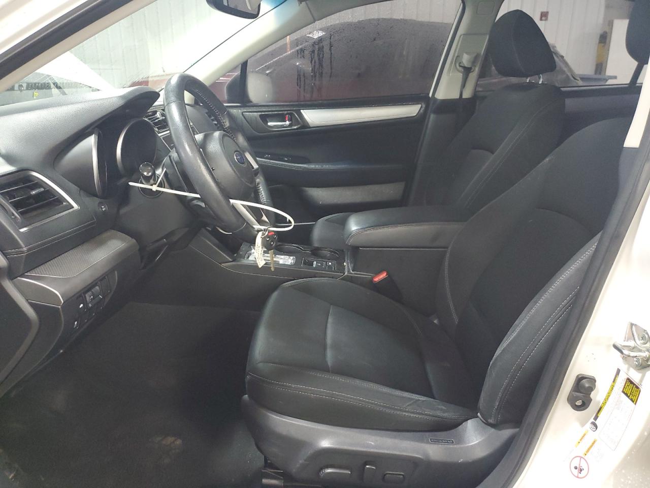 Subaru Legacy 2.5i Premium