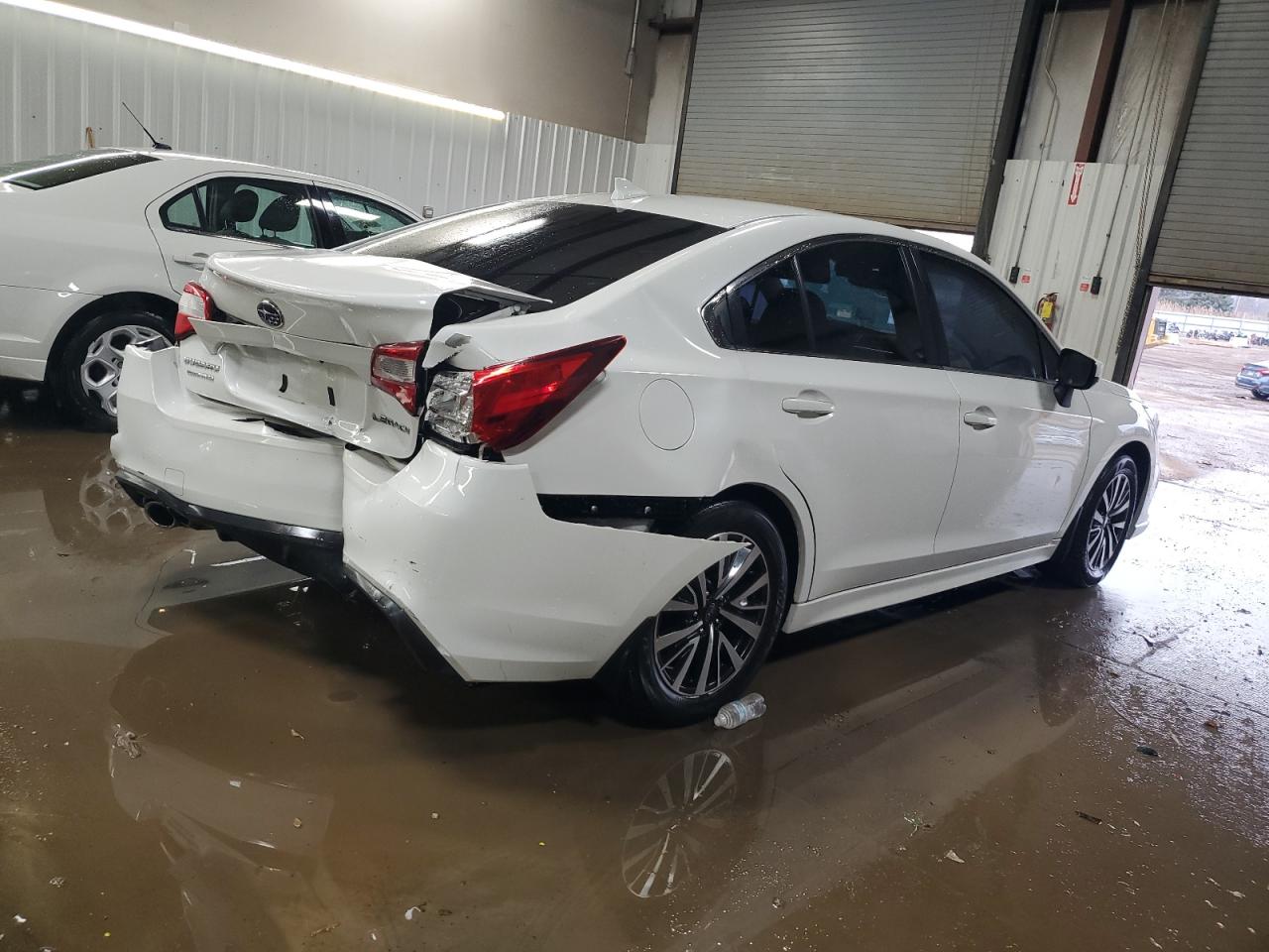 Subaru Legacy 2.5i Premium