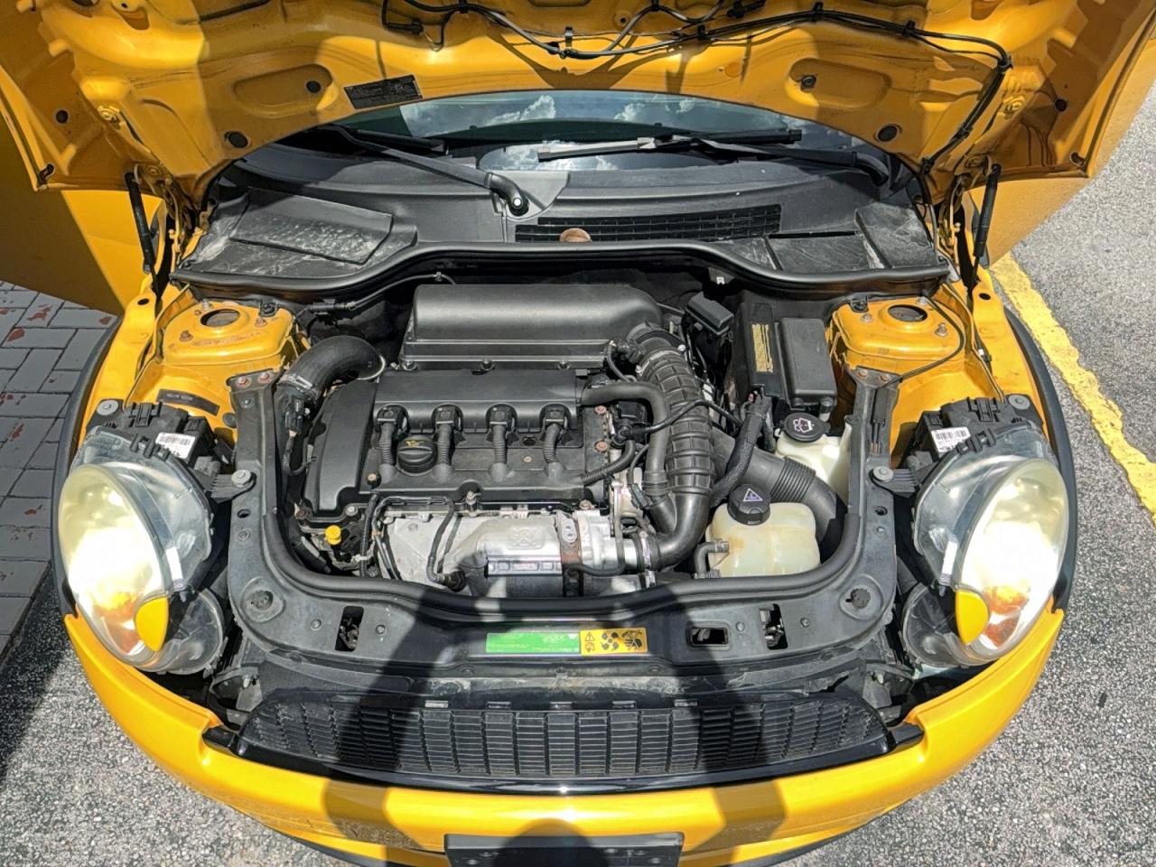 MINI Cooper S